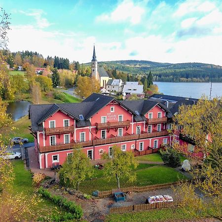 Hotel Barborka Пршедни Вытонь Экстерьер фото
