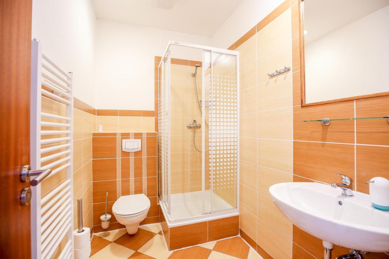 Hotel Barborka Пршедни Вытонь Экстерьер фото
