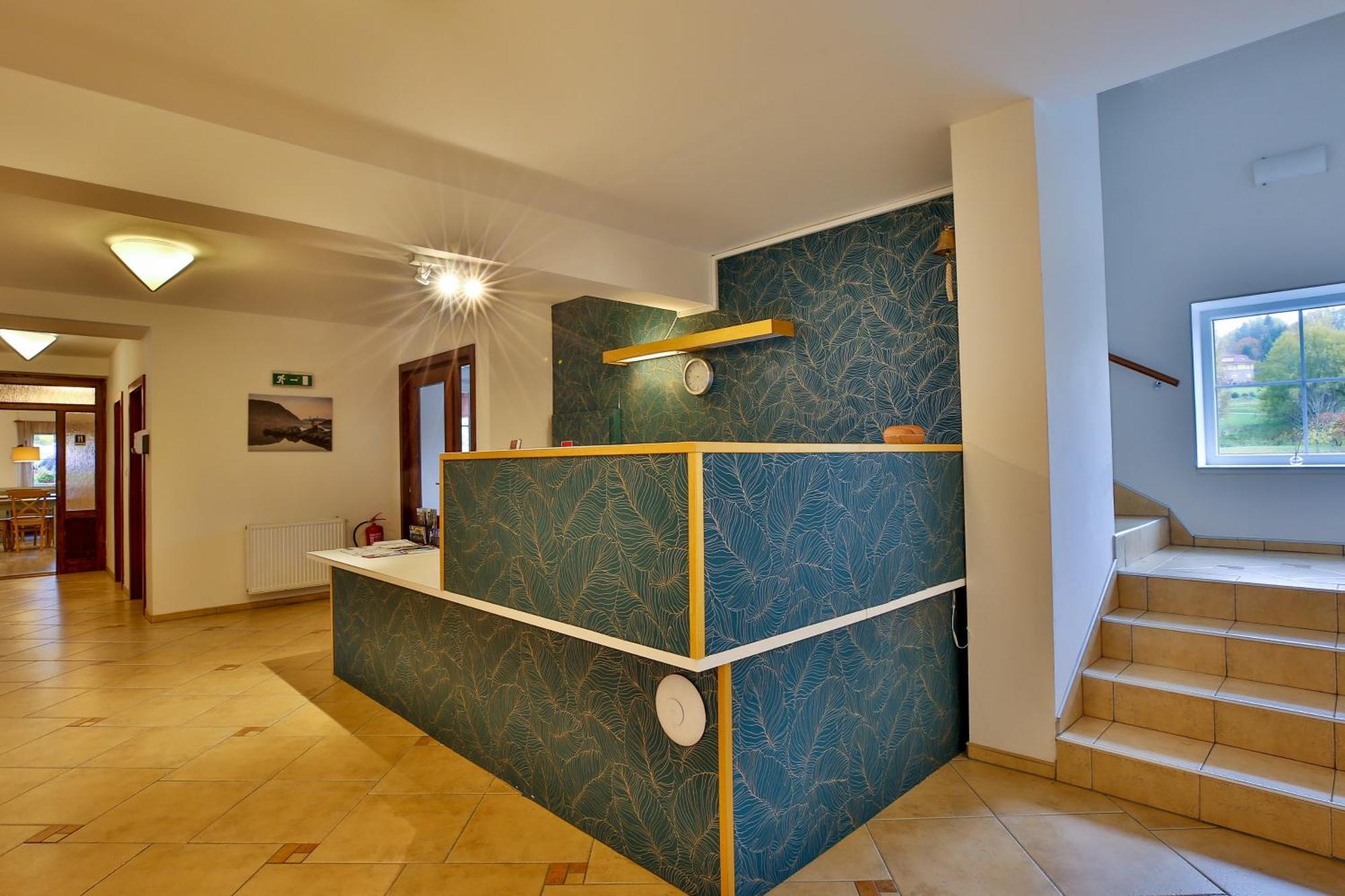 Hotel Barborka Пршедни Вытонь Экстерьер фото